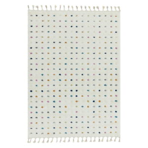 Béžový koberec Asiatic Carpets Dotty Multi