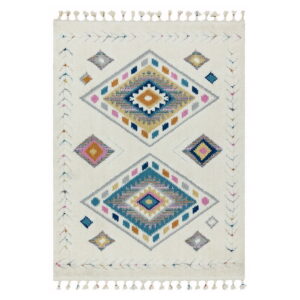 Béžový koberec Asiatic Carpets Rhombus