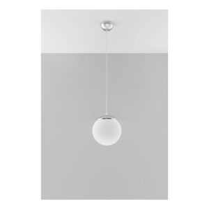 Bílé stropní svítidlo Nice Lamps Bianco 20