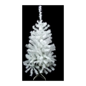 Bílý vánoční stromek Unimasa