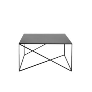 Černý konferenční stolek Custom Form Memo