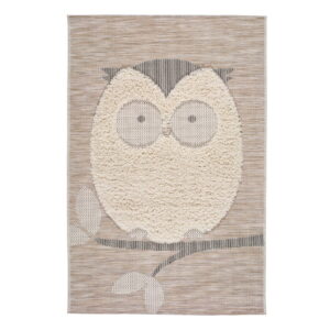 Dětský koberec Universal Chinki Owl
