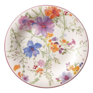Dezertní porcelánový talíř s motivem květin Villeroy & Boch Mariefleur Tea