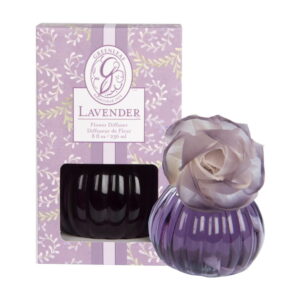 Difuzér s vůní Greenleaf Flower Lavender