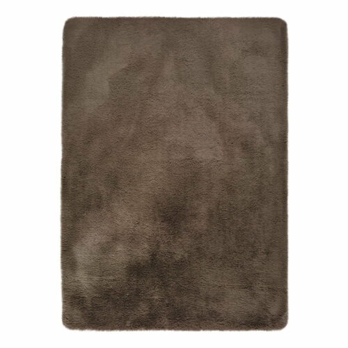 Hnědý koberec Universal Alpaca Liso