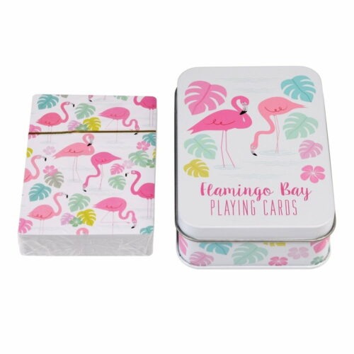 Hrací karty Rex London Flamingo Bay