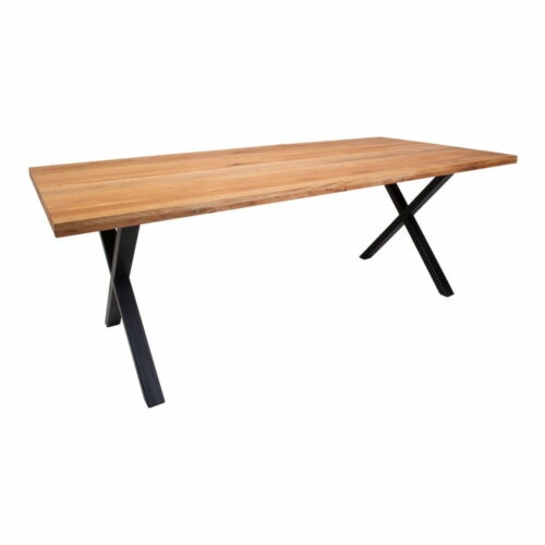 Jídelní stůl z dubového dřeva House Nordic Montpellier Oiled Oak