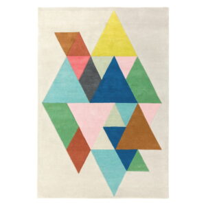 Koberec Asiatic Carpets Triangle Multi