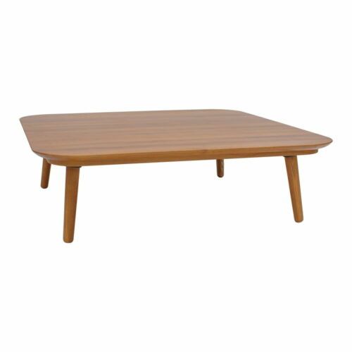 Konferenční stolek z jasanového dřeva Ragaba Contrast Tetra