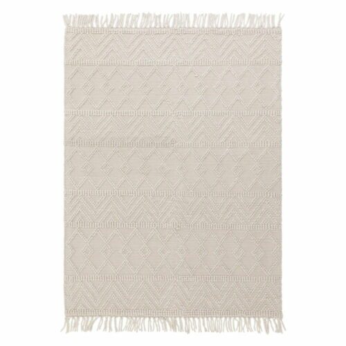 Krémový vlněný koberec 120x170 cm Asra – Asiatic Carpets