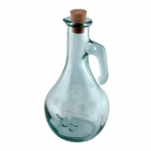 Láhev na olej z recyklovaného skla Ego Dekor