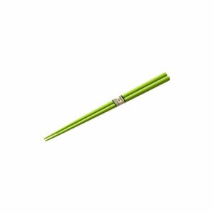 Limetkově zelené jídelní hůlky MIJ