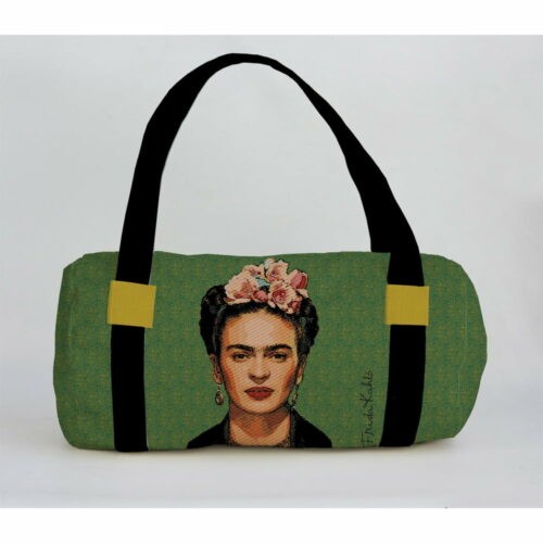 Malá cestovní taška Madre Selva Frida Kahlo