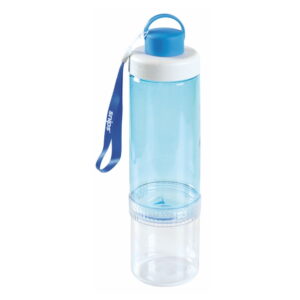 Modrá lahev na vodu Snips Eat&Drink