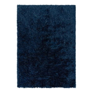 Modrý koberec Flair Rugs Dazzle