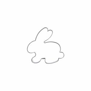 Nerezové velikonoční vykrajovátko Orion Bunny