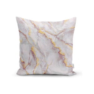 Povlak na polštář Minimalist Cushion Covers Elegant Marble