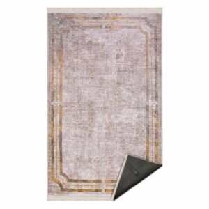 Růžový koberec běhoun 80x200 cm – Mila Home