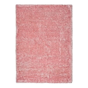 Růžový koberec Universal Aloe Liso