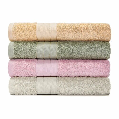 Sada 4 bavlněných ručníků Bonami Selection Portofino