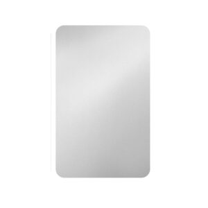 Set 2 skleněných krytů na sporák Wenko Universal Silver