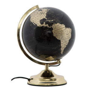 Stolní lampa ve tvaru globusu Mauro Ferretti Globe