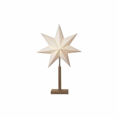Světelná dekorace Star Trading Karo Mini