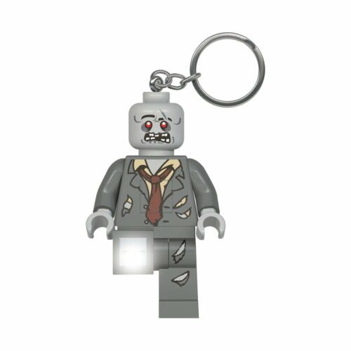 Svítící klíčenka LEGO® Monsters Zombie