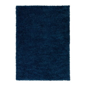 Tmavě modrý koberec Flair Rugs Sparks