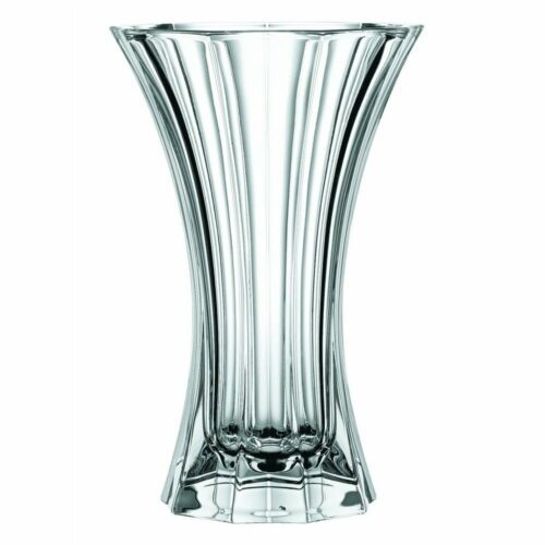 Váza z křišťálového skla Nachtmann Saphir