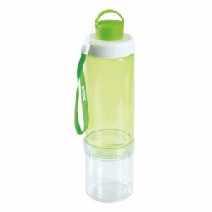 Zelená lahev na vodu Snips Eat&Drink