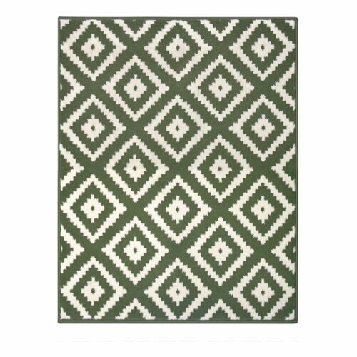 Zelený koberec 230x160 cm Diamond - Hanse Home