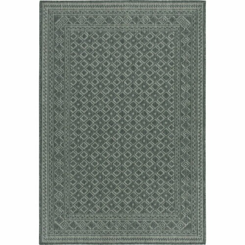 Zelený venkovní koberec 170x120 cm Terrazzo - Floorita