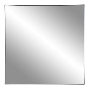 Nástěnné zrcadlo s černým rámem House Nordic Jersey