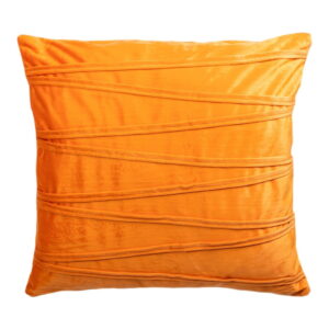 Oranžový dekorativní polštář JAHU collections Ella