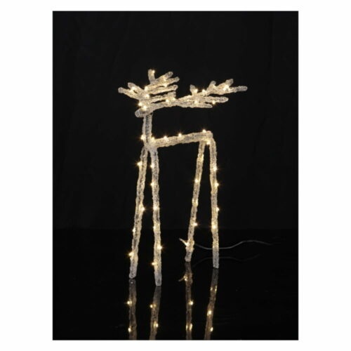 Světelná LED dekorace Star Trading Deer