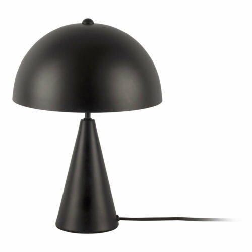 Černá stolní lampa Leitmotiv Sublime