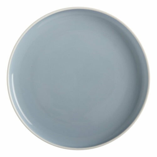 Modrý porcelánový talíř Maxwell & Williams Tint
