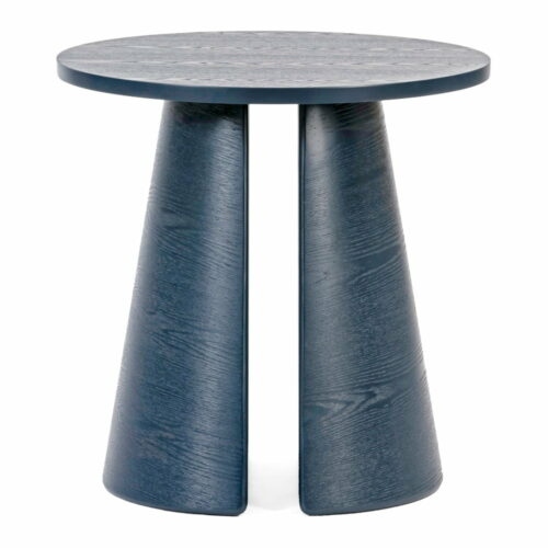 Modrý odkládací stolek Teulat Cep
