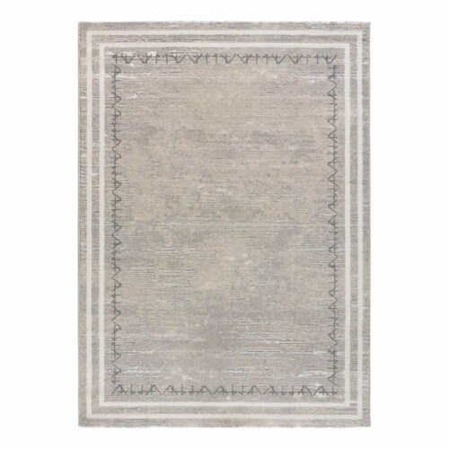 Světle šedý koberec 80x150 cm Kem – Universal