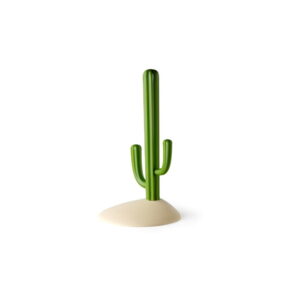 Zarážka do dveří ve tvaru kaktusu Qualy&CO Cactus