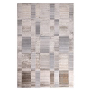 Růžovo-béžový koberec 230x160 cm Aurora - Asiatic Carpets