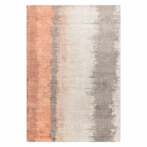 Oranžový koberec 290x200 cm Juno - Asiatic Carpets