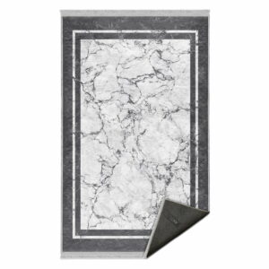 Bílo-šedý koberec 160x230 cm – Mila Home